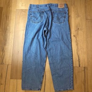 Men’s Levi’s 560 Comfort Fit 42x32 Jeans